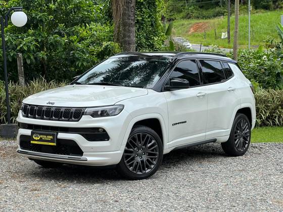 JEEP COMPASS 1.3 T270 TURBO FLEX S AT6